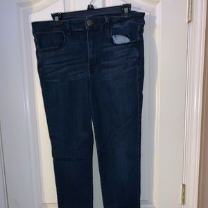 Size 14 Hi-Rise Jeggings